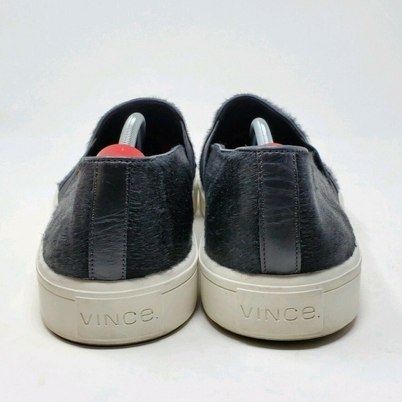 Vince Womens Slip On Low Top Sneakers - Picture 4 of 8